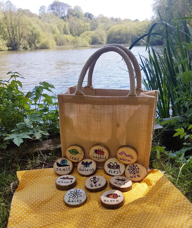 Small Natural Log Slices