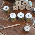 Natural Threading Needle