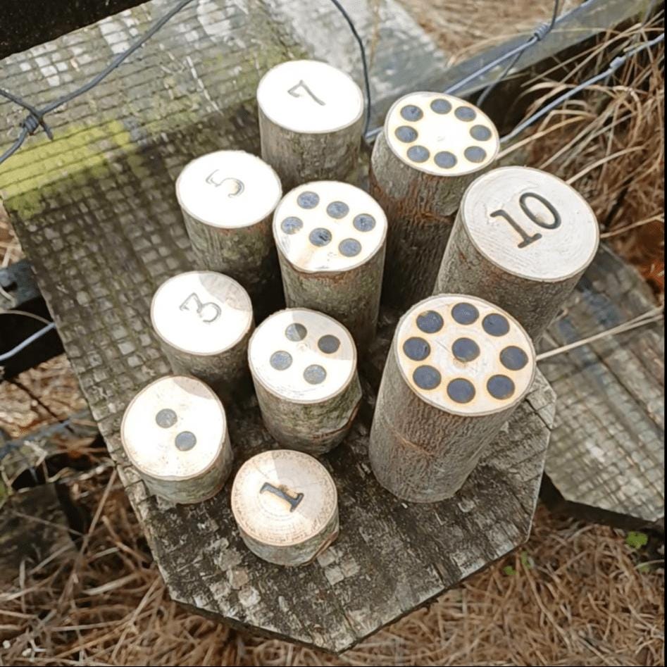 Ordering Number Logs