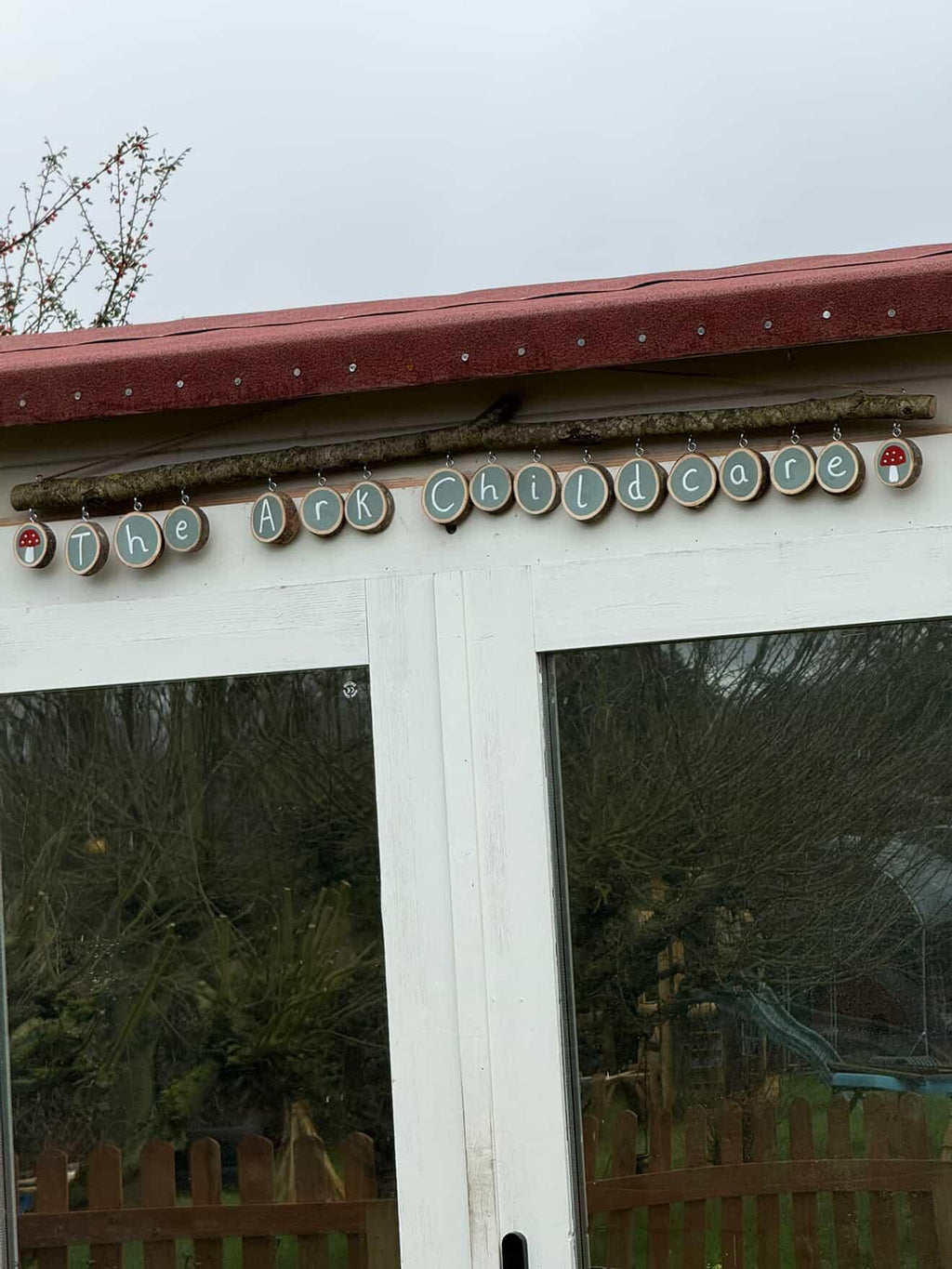 Personalised Hanging Sign