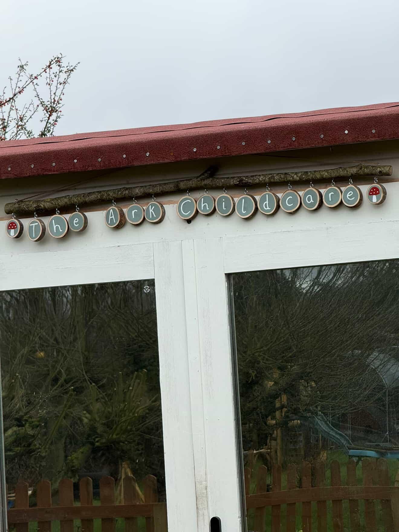 Personalised Hanging Sign